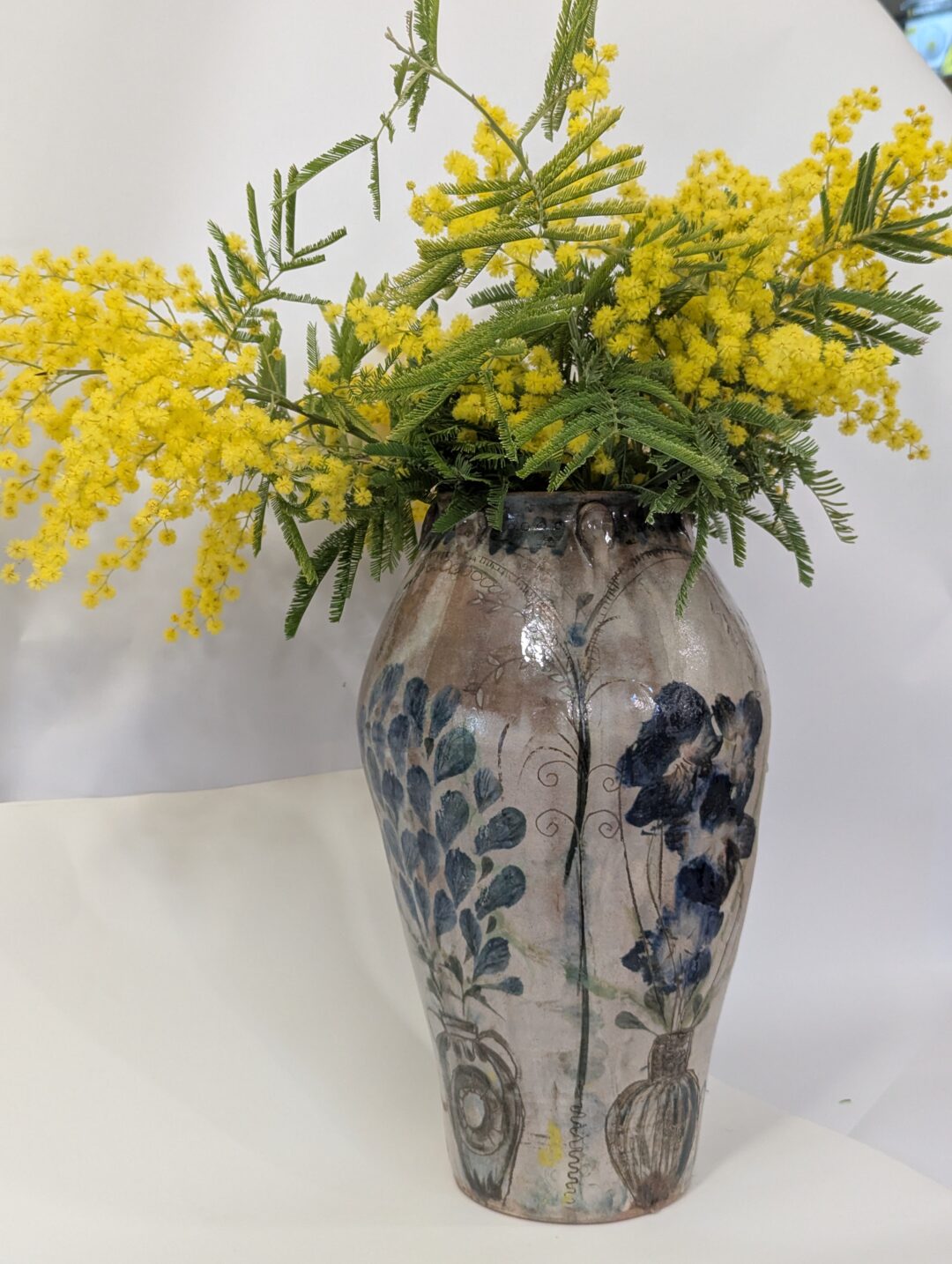 vase