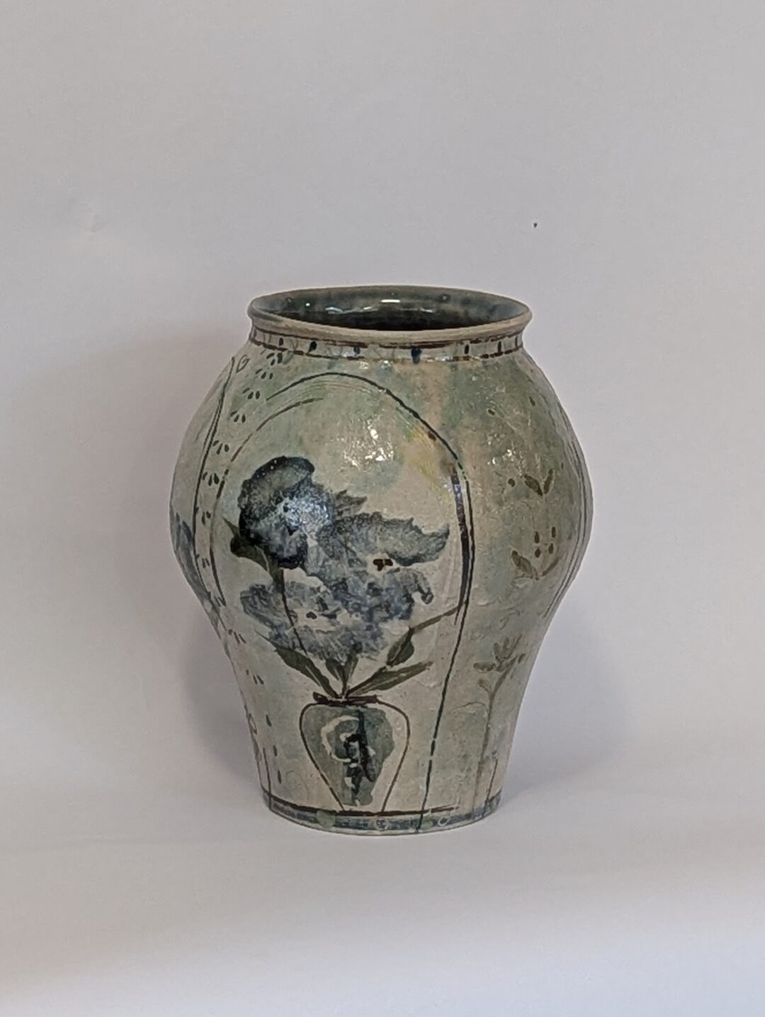 vase