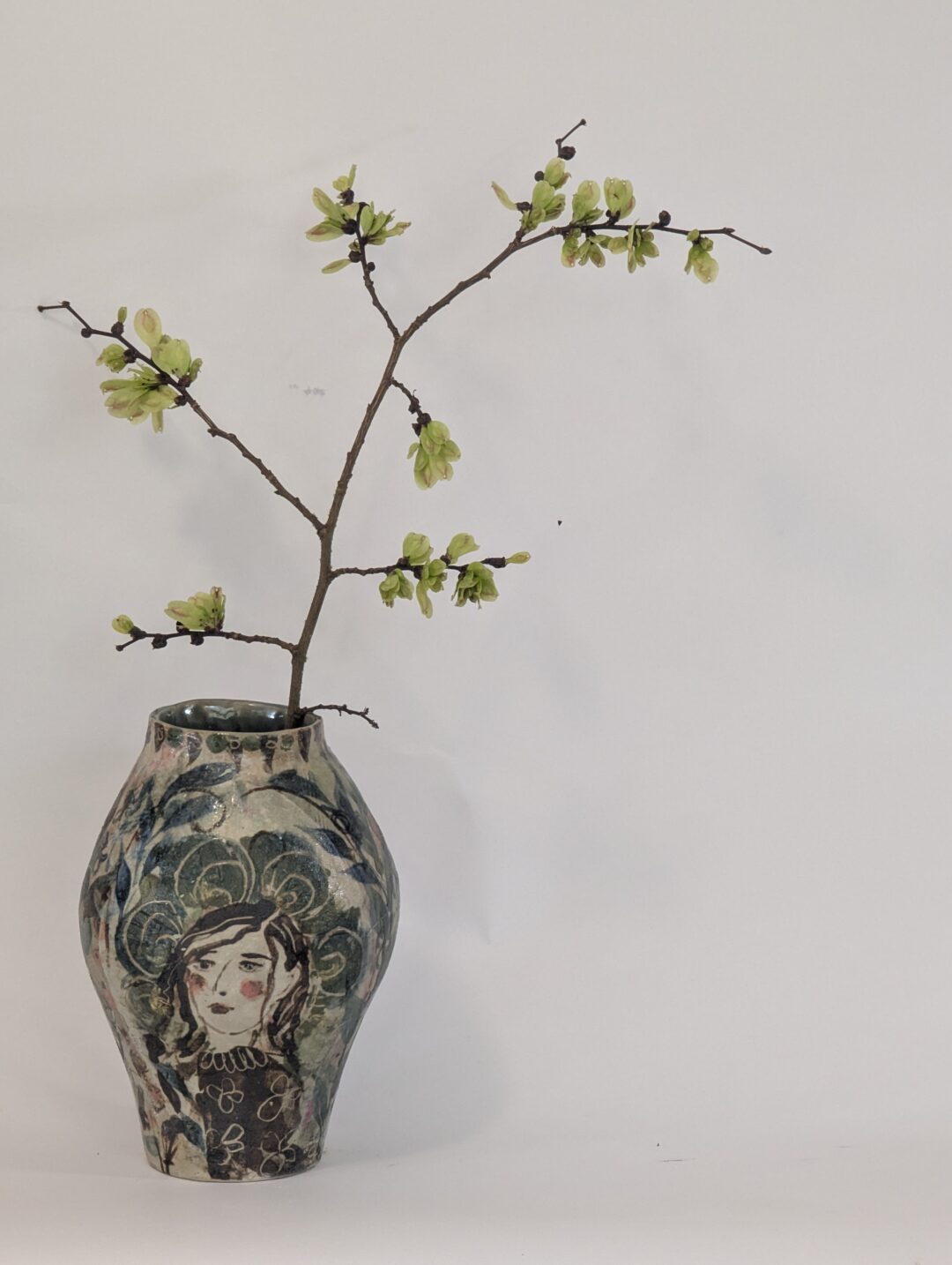 vase femme libre